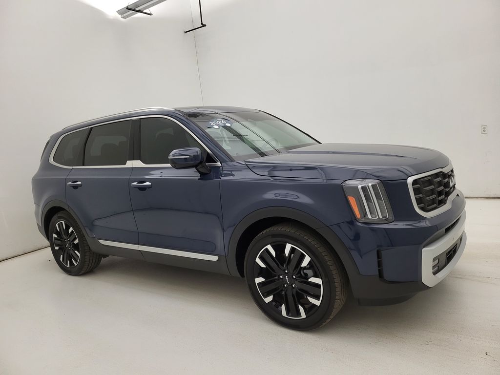 2024 Kia Telluride SX Prestige's photo