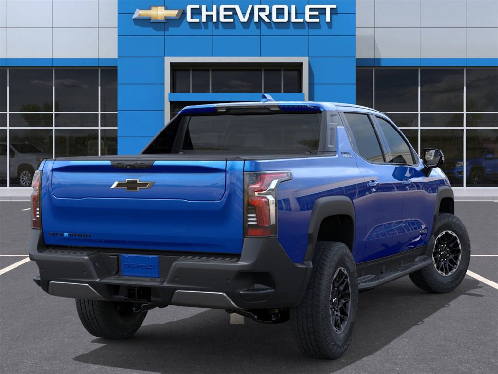 2026 Chevrolet Silverado EV Trail Boss photo 3
