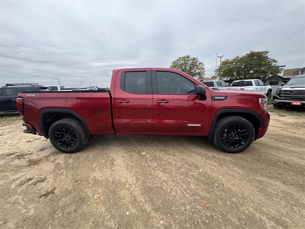 2019 Gmc Sierra Elevation photo 3
