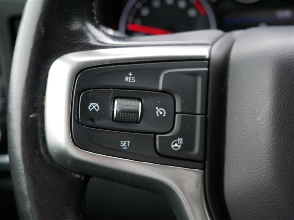 2021 Chevrolet Silverado 1500 LT photo 21