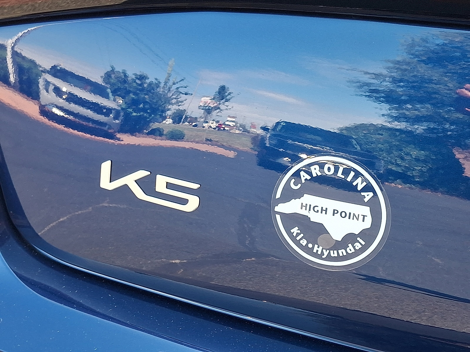 2026 Kia K5 GT-Line photo 10