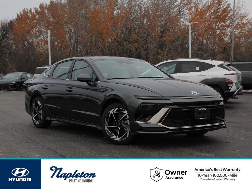 2026 Hyundai Sonata SEL's photo