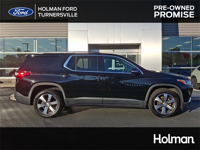 2018 Chevrolet Traverse