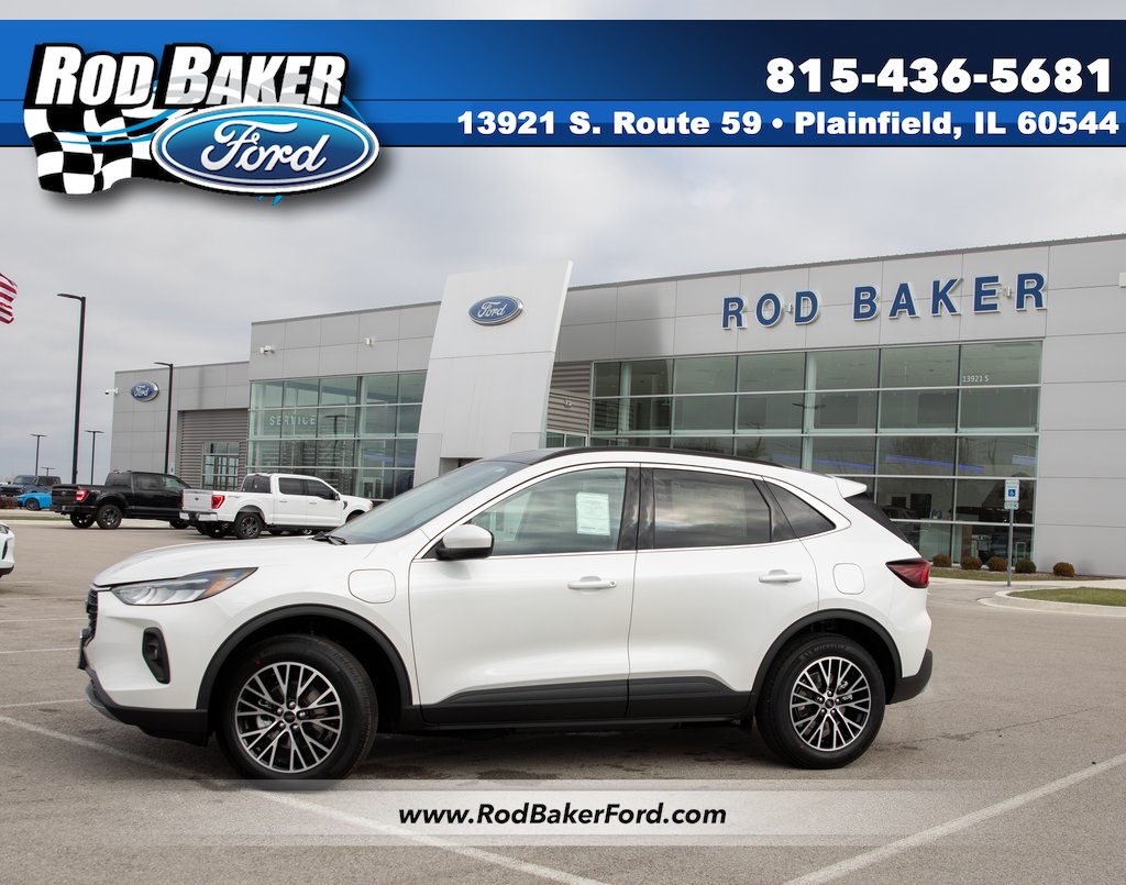 2025 Ford Escape PHEV's photo