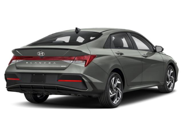 2025 Hyundai Elantra Hybrid SEL Sport photo 14