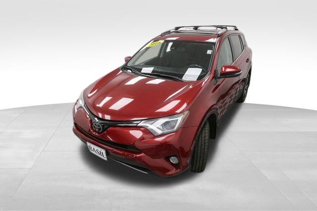 2018 Toyota RAV4 XLE photo 6