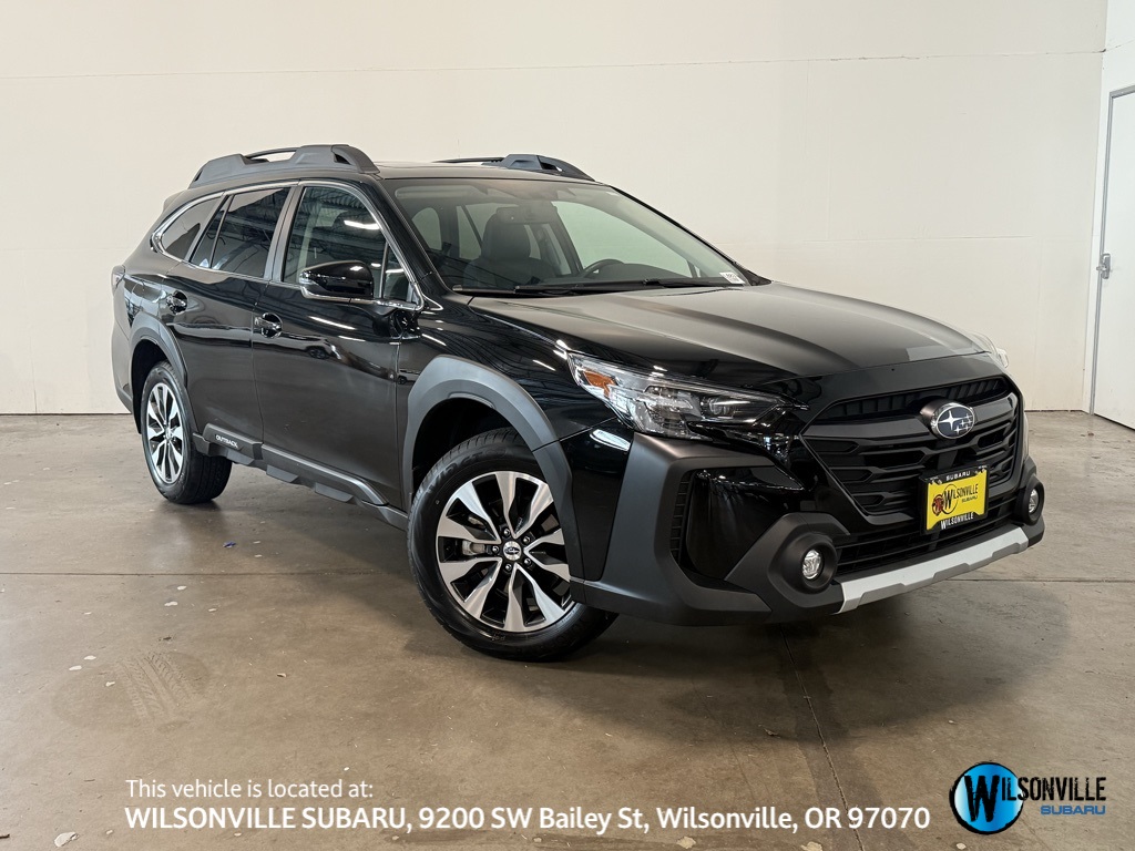 2025 Subaru Outback Limited's photo