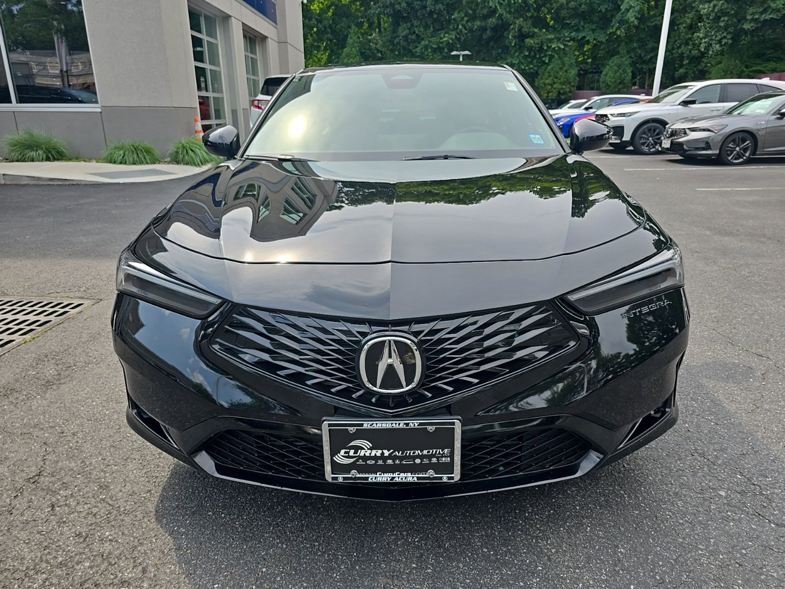 Certified PreOwned 2023 Acura Integra w/ASpec Package Hatchback in