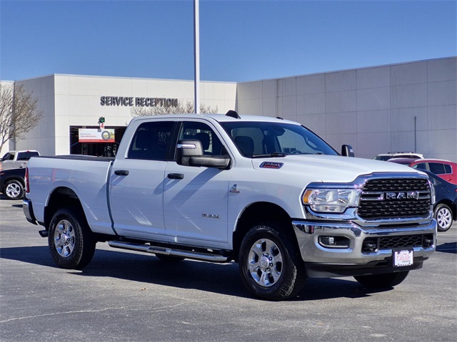 2024 RAM Ram 2500 Pickup Big Horn's photo