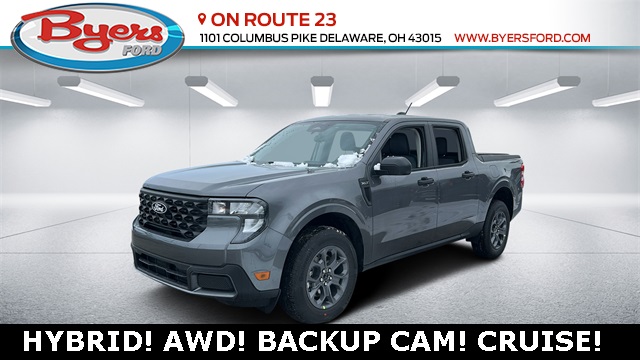 2026 Ford Maverick XLT's photo