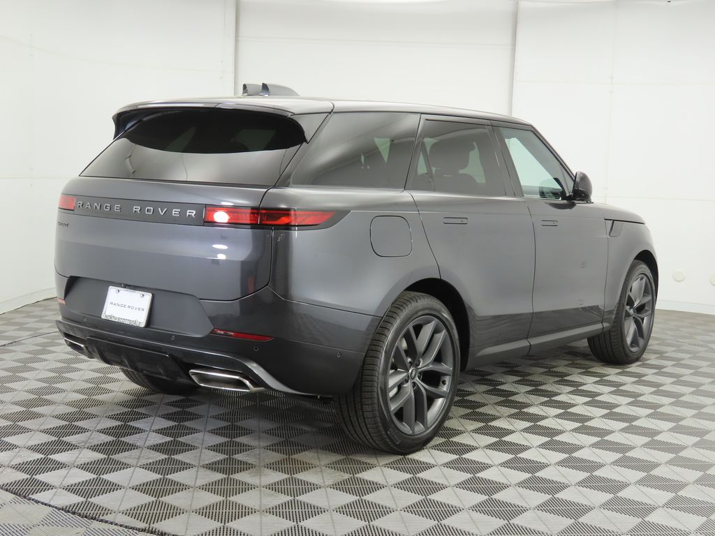 2025 Land Rover Range Rover Sport SE photo 2