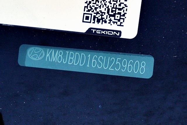 Used 2025 Gray Hyundai Blue image 35