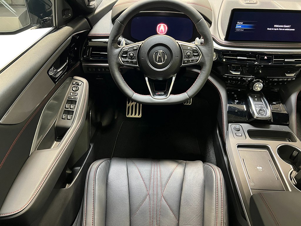 2026 Acura MDX SH-AWD A-Spec Advance photo 15