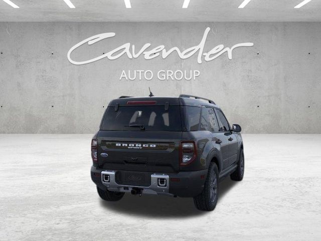 2025 Ford Bronco Sport Big Bend photo 3