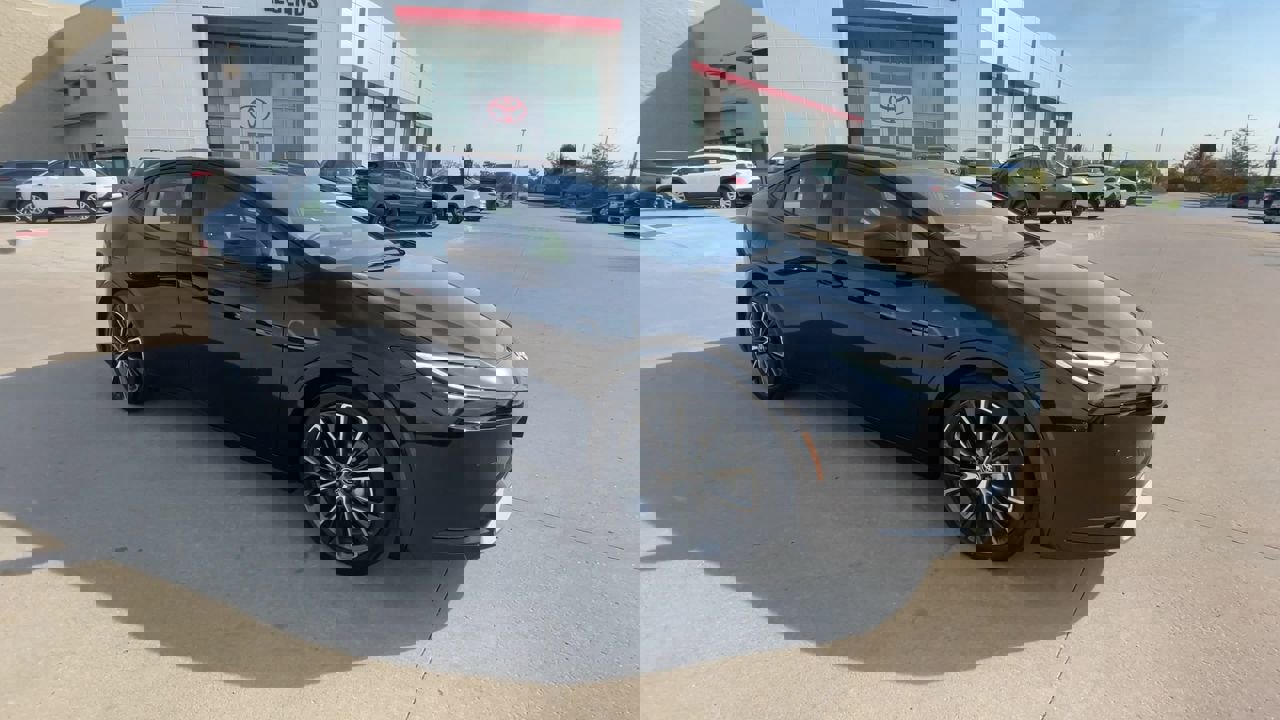Certified 2024 Toyota Prius Limited with VIN JTDACAAU3R3040409 for sale in Kansas City