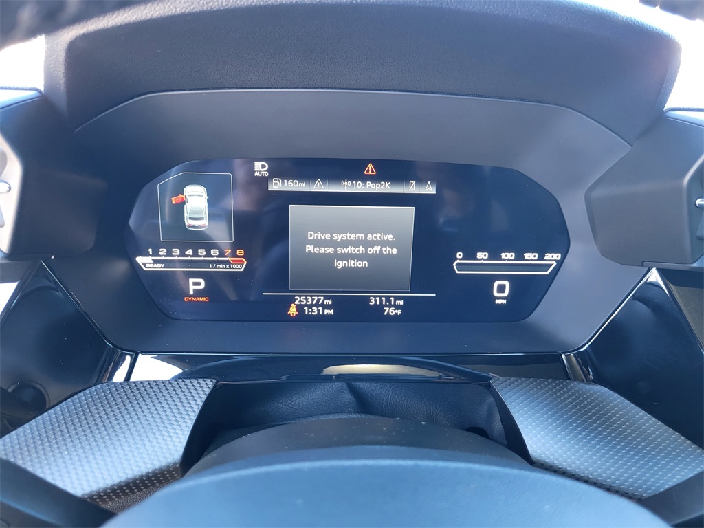 2024 Audi RS 3 Base photo 11