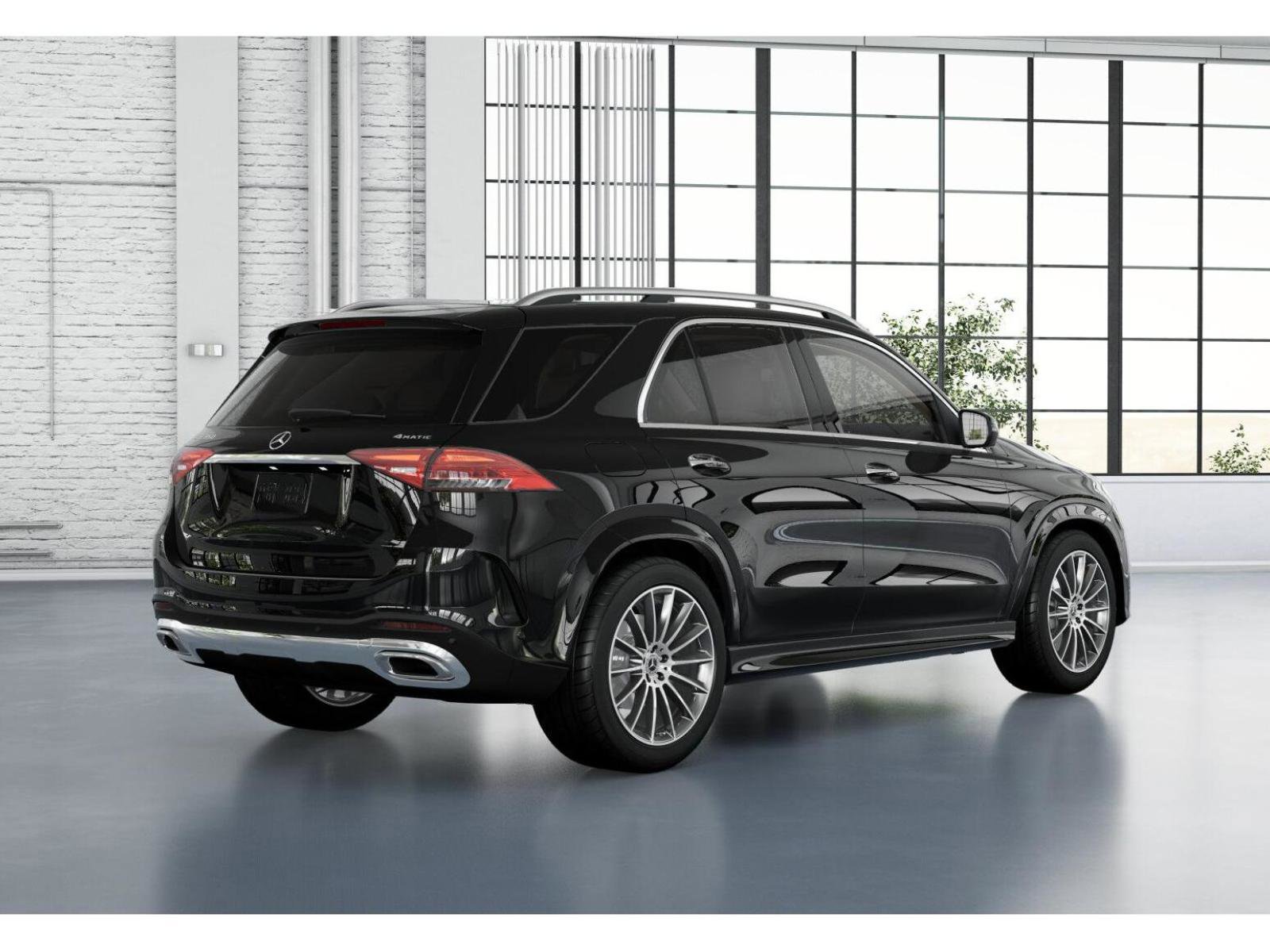 2026 Mercedes Benz GLE 350 4MATIC photo 20