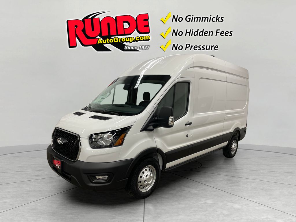 2026 Ford Transit Van Base's photo