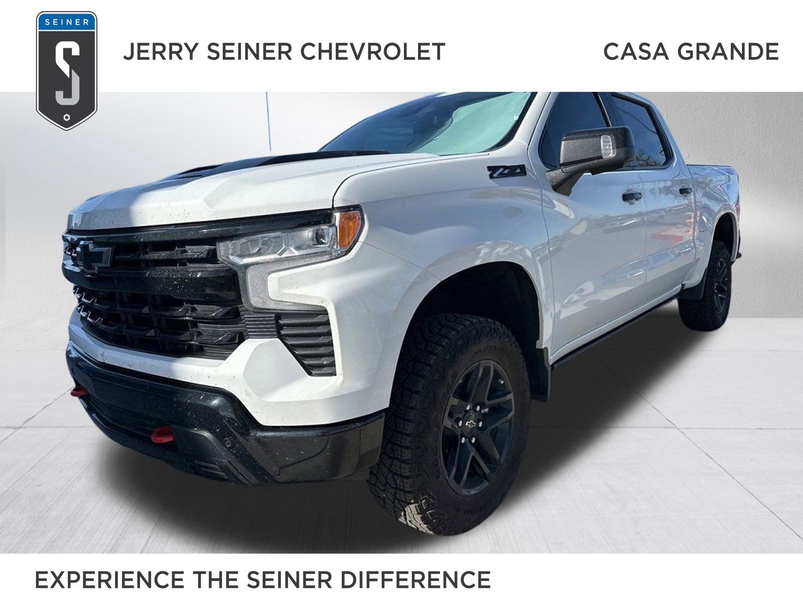 2024 Chevrolet Silverado 1500 LT Trail Boss's photo