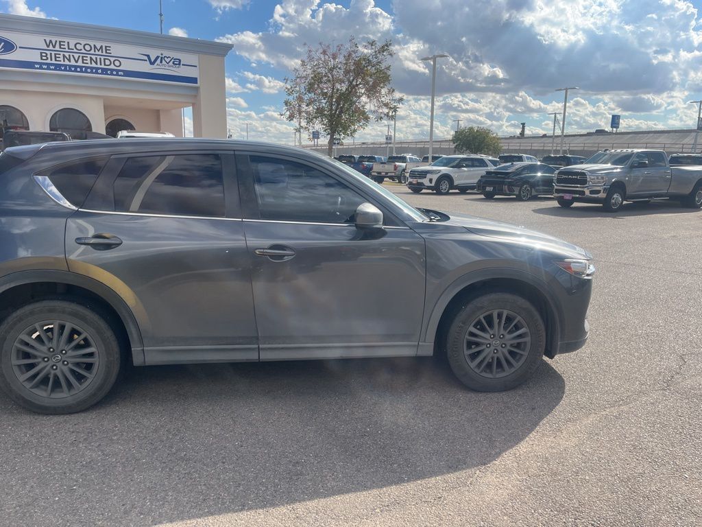 2019 Mazda CX-5 Touring photo 8