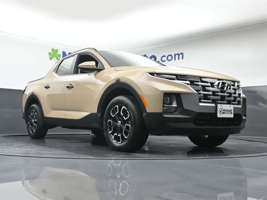 2023 Hyundai Santa Cruz SEL photo 16