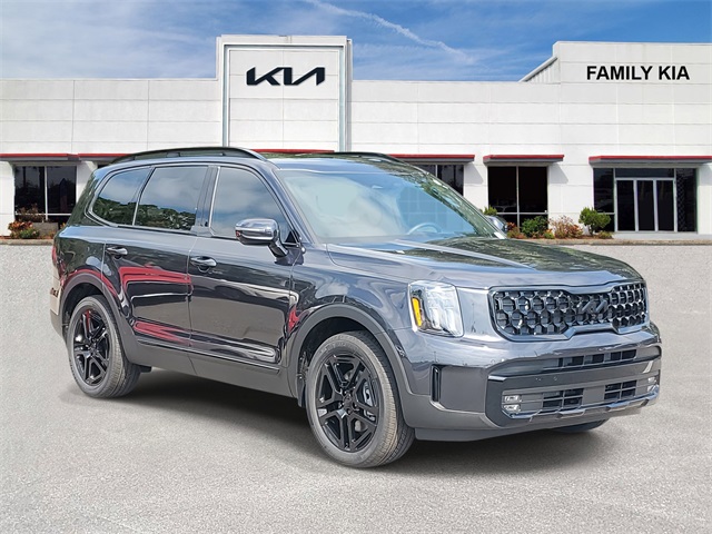 2025 Kia Telluride SX Prestige X-Line's photo