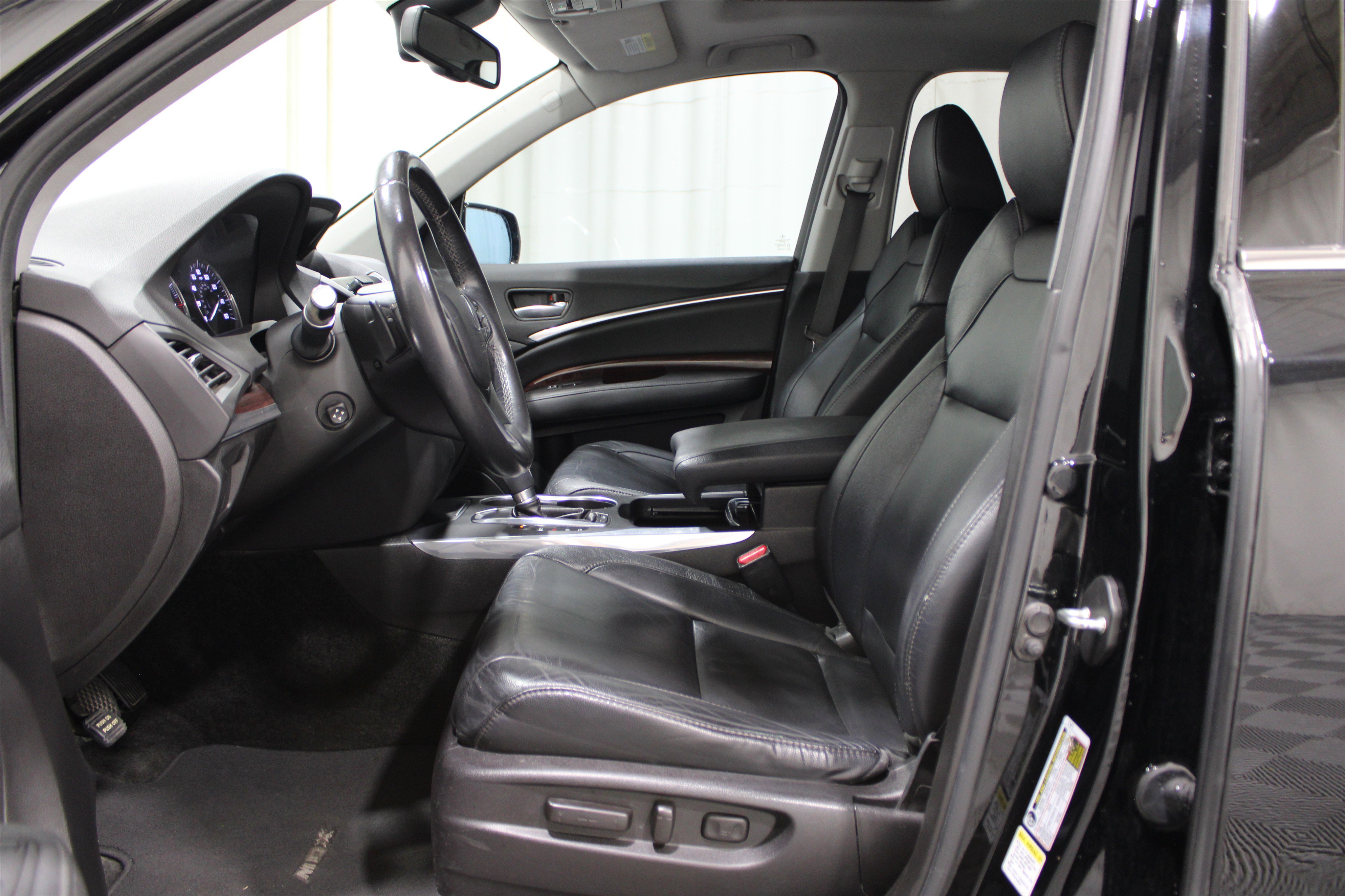 2014 Acura MDX Technology photo 3