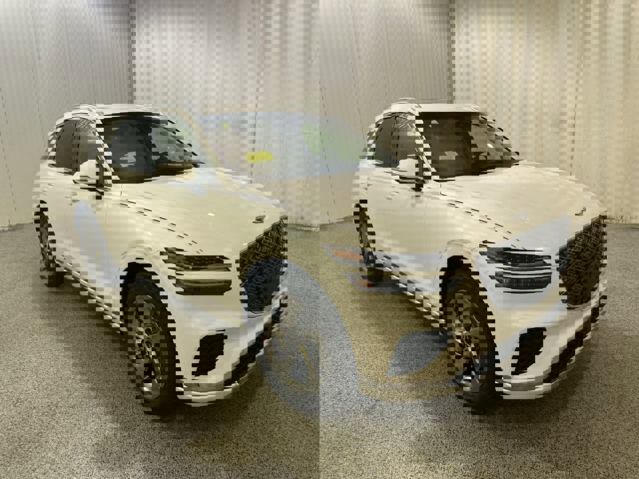 New 2026 Uyuni White Genesis 2.5T Select image 1