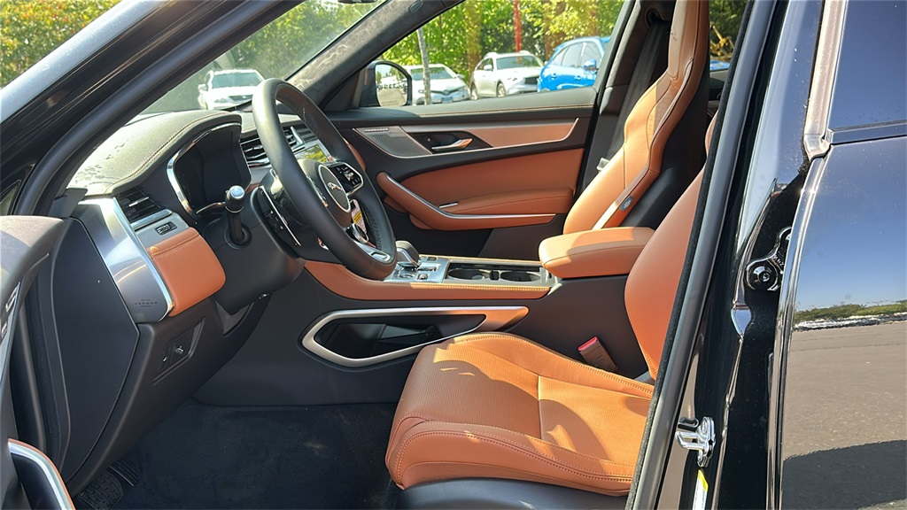 2026 Jaguar F-PACE P250 R-Dynamic S photo 10