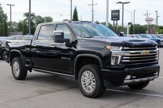 2023 Chevrolet Silverado 2500HD High Country