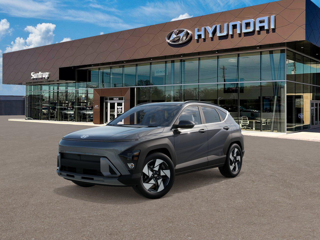 2026 Hyundai Kona SEL Sport's photo