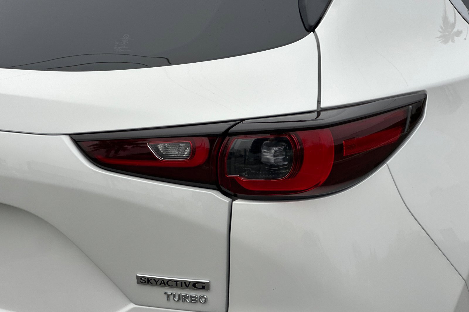 2025 Mazda CX-5 2.5 Turbo Signature photo 30