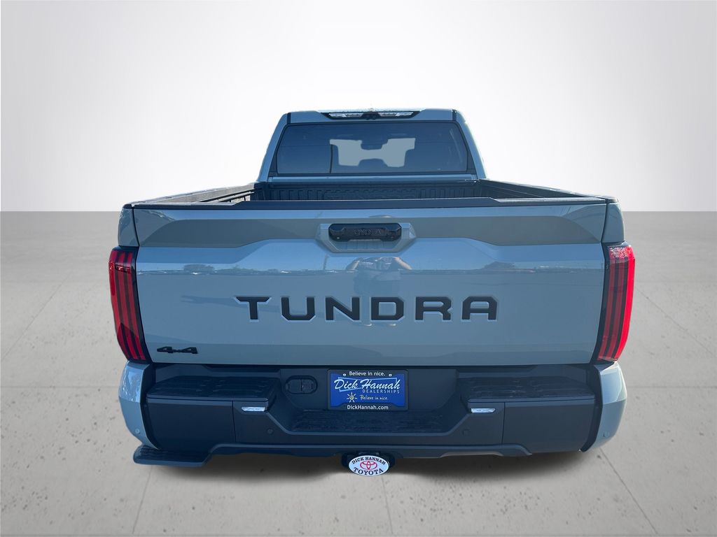 2026 Toyota Tundra Limited CrewMax photo 7
