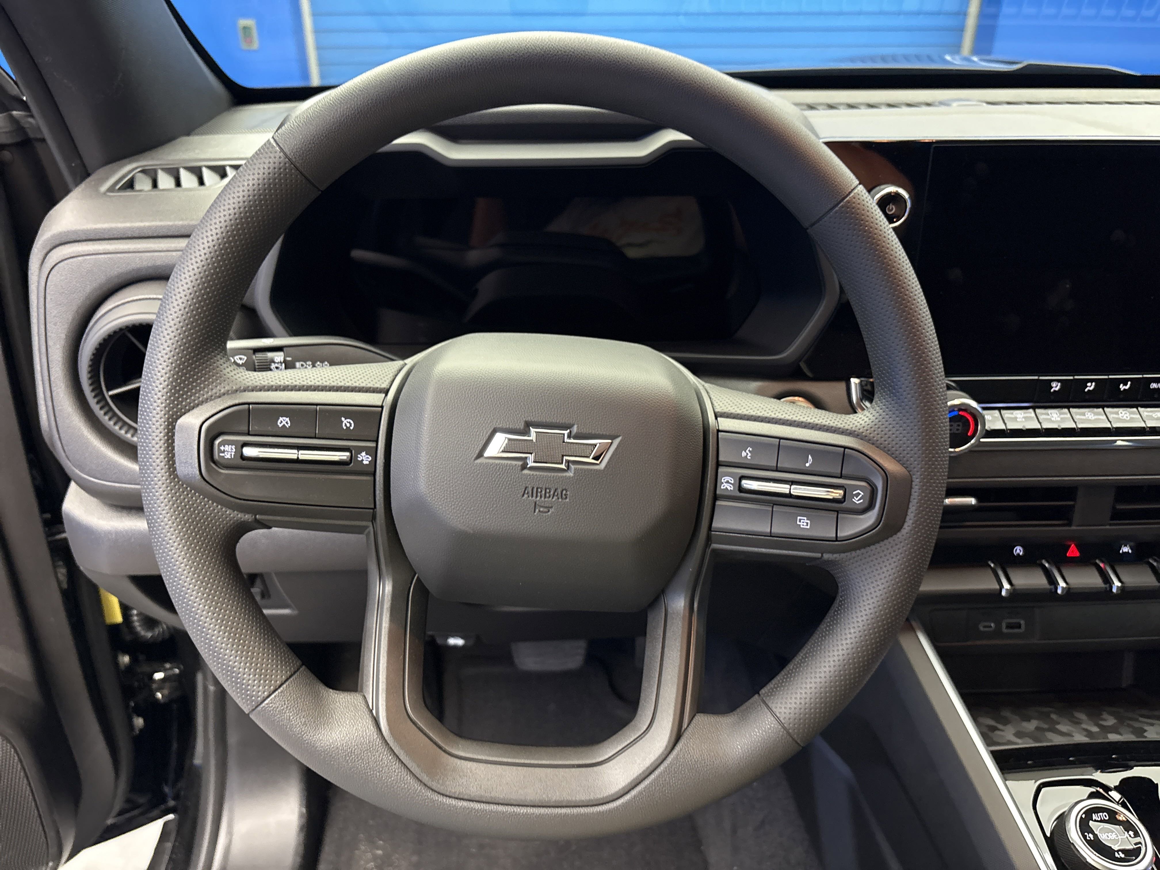 2026 Chevrolet Colorado Trail Boss photo 10