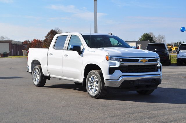 2026 Chevrolet Silverado 1500 LT's photo