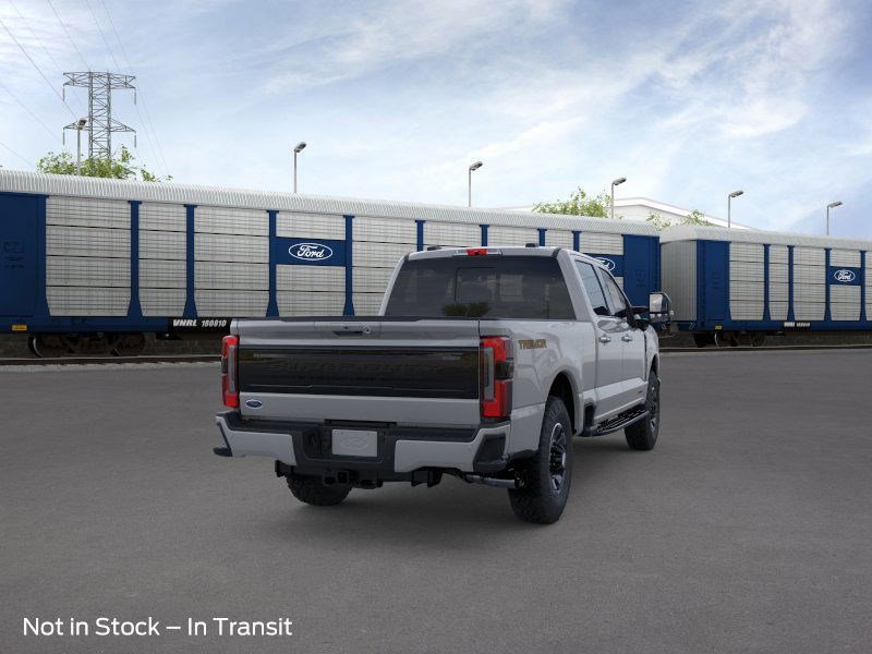 2026 Ford F-350 Platinum photo 6