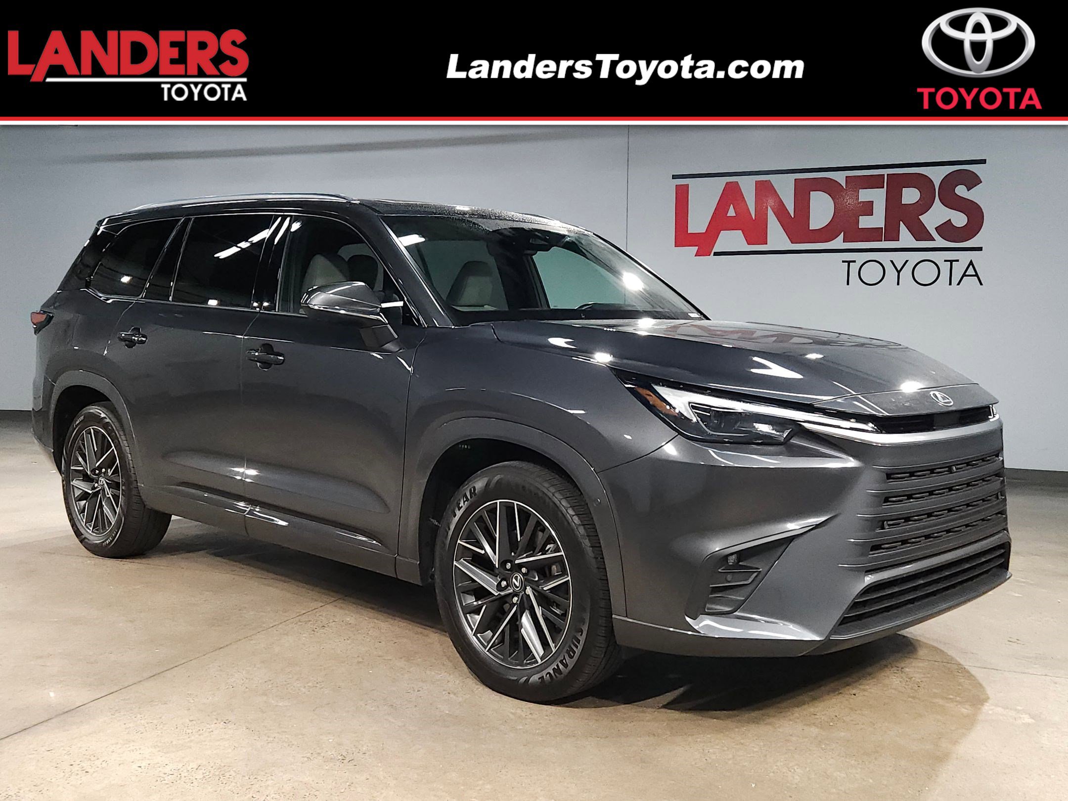 2024 Lexus TX Base's photo