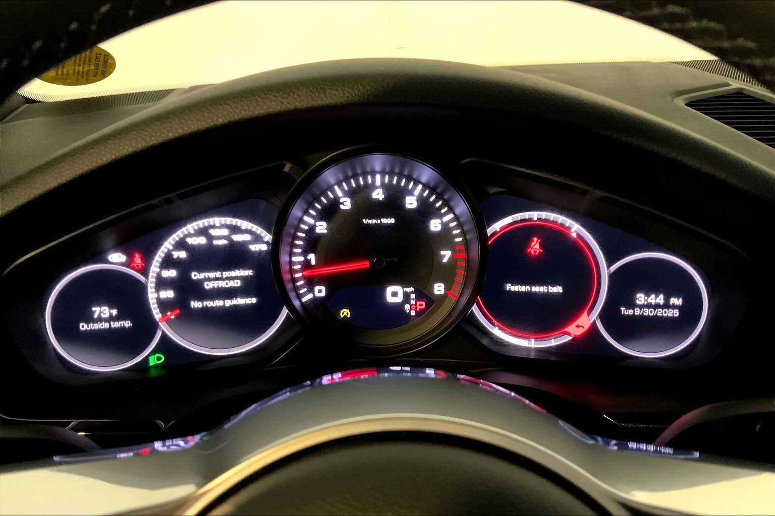 2020 Porsche Cayenne photo 25