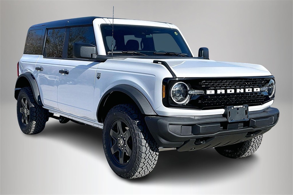 2025 Ford Bronco 4-Door Big Bend's photo
