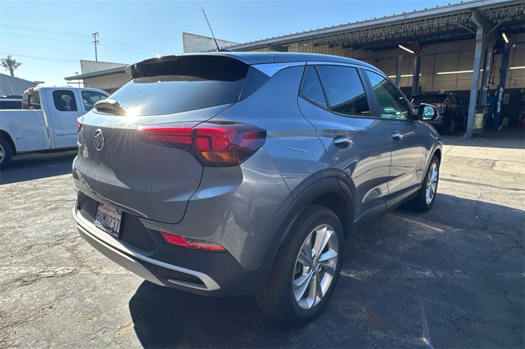 2021 Buick Encore GX Preferred photo 2