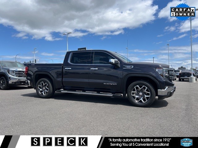 Certified Pre-Owned 2024 GMC Sierra 1500 Elevation 4D Crew