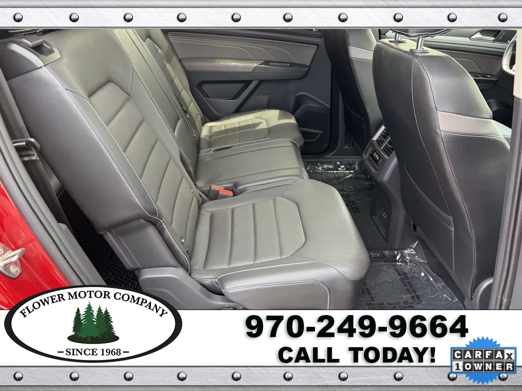 2021 Volkswagen Atlas V6 SEL Premium R-Line photo 20