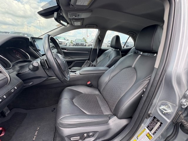 2024 Toyota Camry XSE photo 11