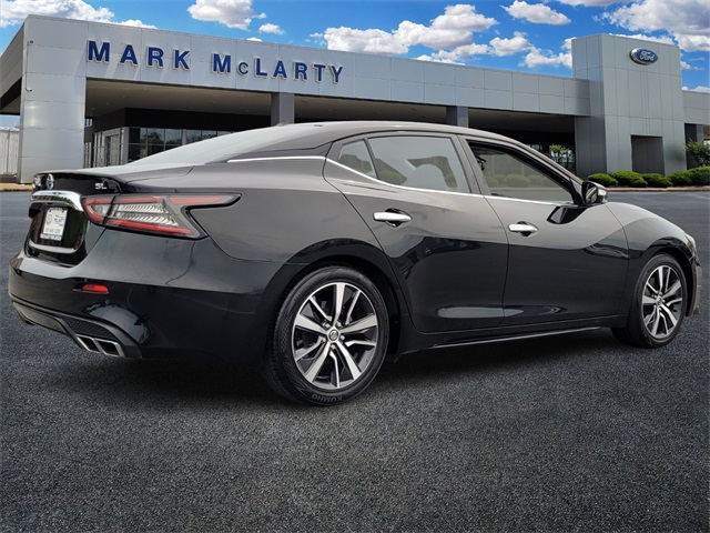 2019 Nissan Maxima SL photo 3