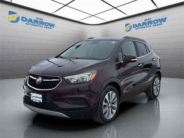 2018 Buick Encore Preferred's photo