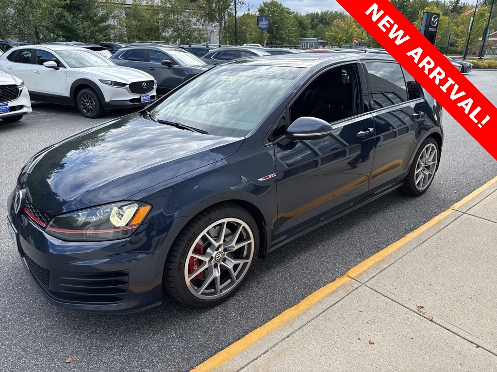 2016 Volkswagen Golf GTI