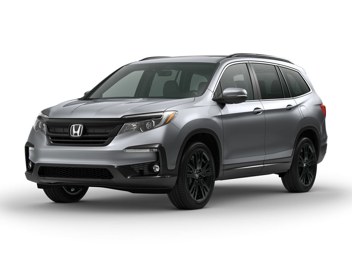 2022 Honda Pilot SE's photo