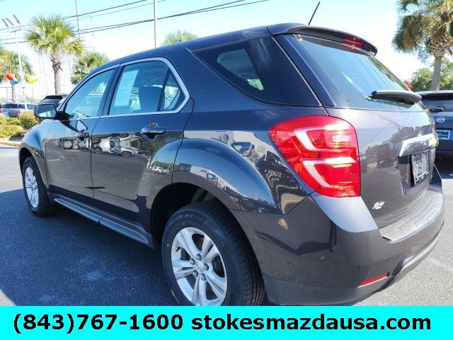2016 Chevrolet Equinox L photo 5