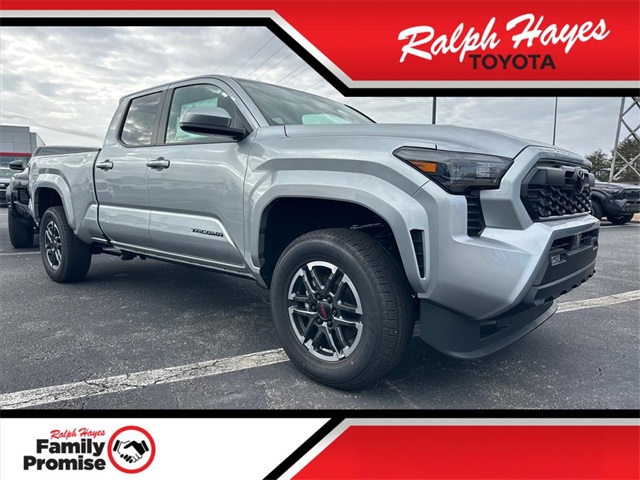 2026 Toyota Tacoma TRD Sport's photo