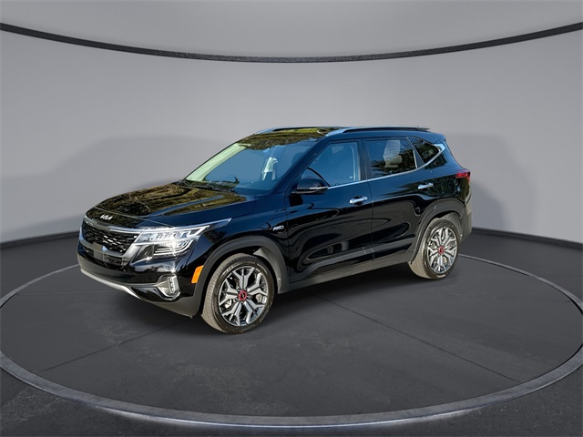 2023 Kia Seltos SX photo 4